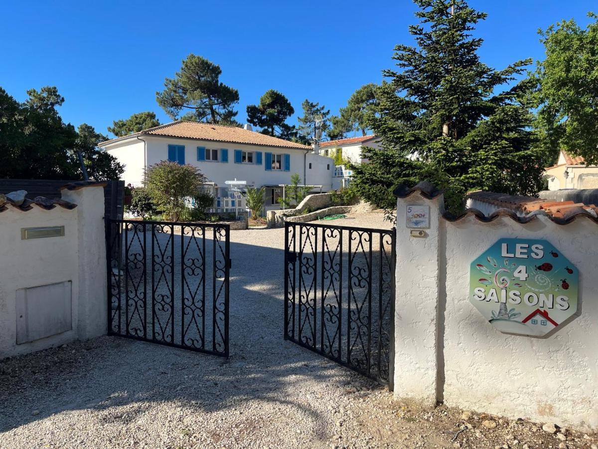 Maisonnette Gatseau Villa Saint-Trojan-les-Bains Ngoại thất bức ảnh