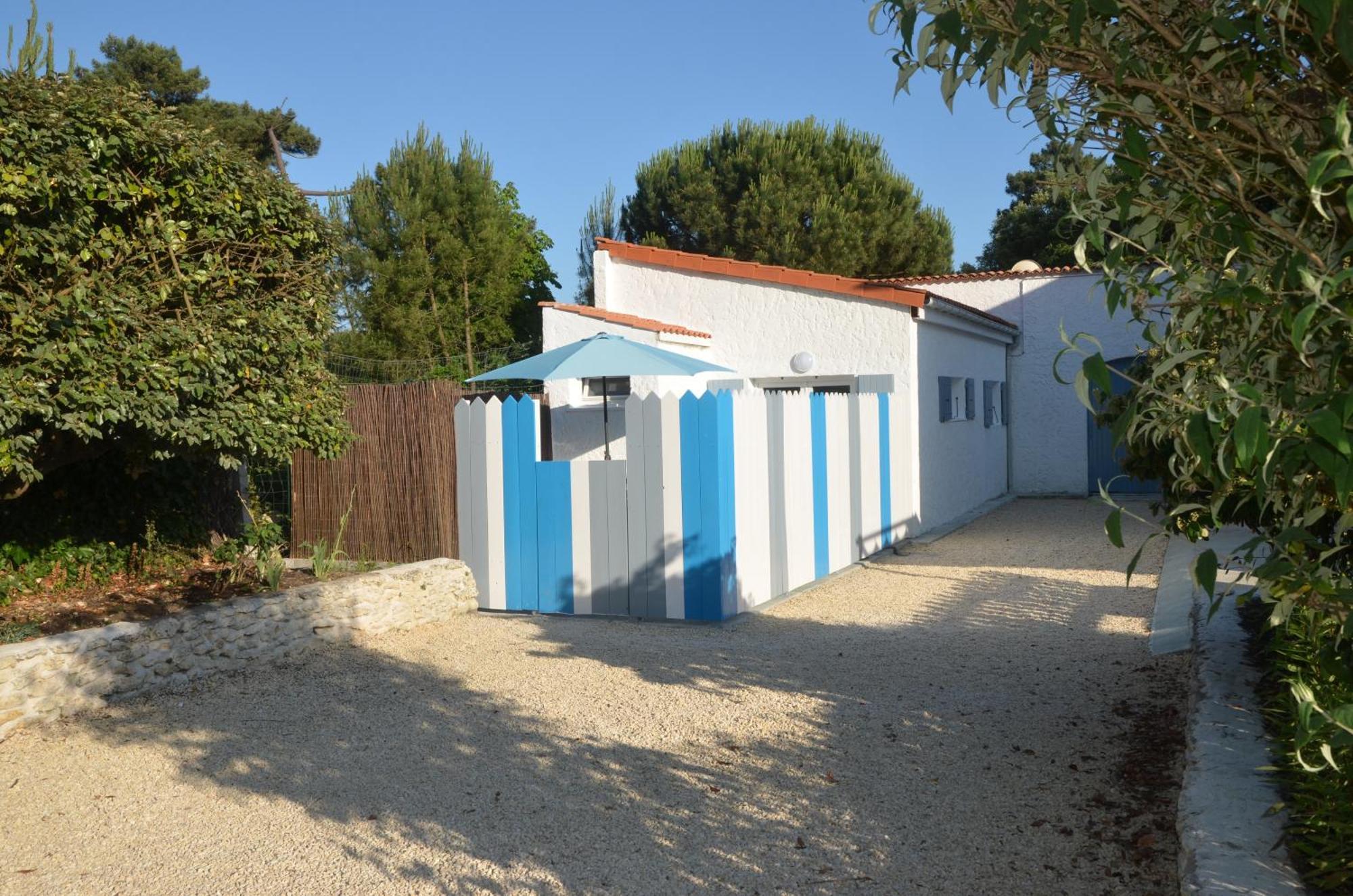 Maisonnette Gatseau Villa Saint-Trojan-les-Bains Ngoại thất bức ảnh
