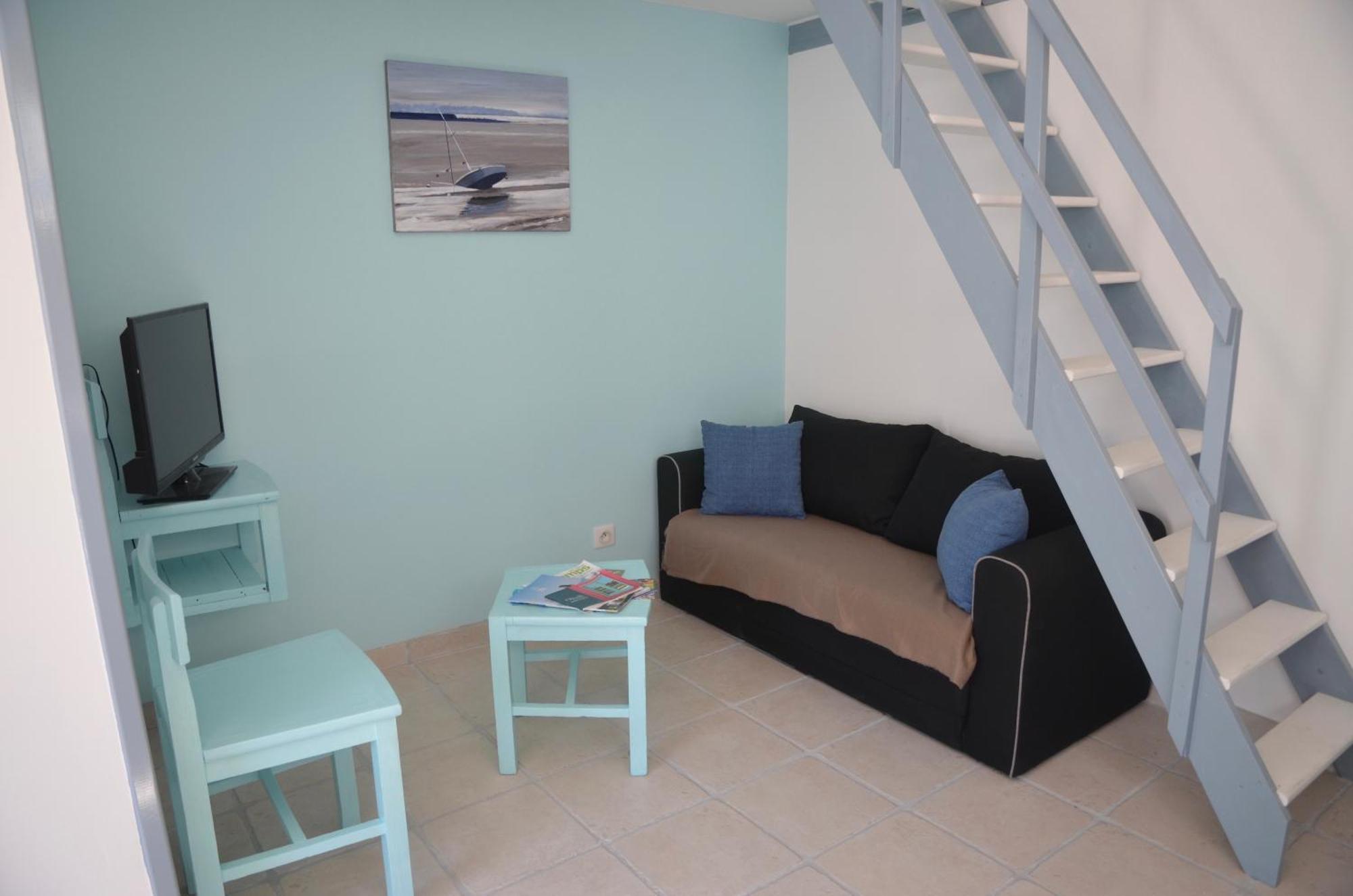 Maisonnette Gatseau Villa Saint-Trojan-les-Bains Ngoại thất bức ảnh